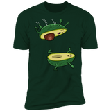 T-Shirts Forest Green / S Jump Avocado Men's Premium T-Shirt