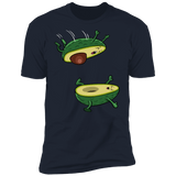 T-Shirts Midnight Navy / S Jump Avocado Men's Premium T-Shirt