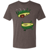 T-Shirts Macchiato / S Jump Avocado Men's Triblend T-Shirt