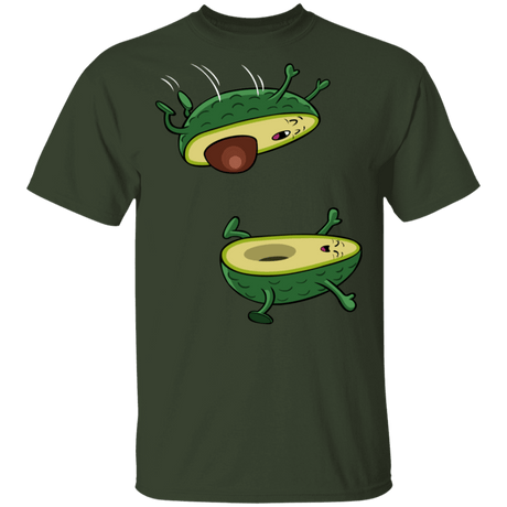 T-Shirts Forest / S Jump Avocado T-Shirt