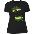T-Shirts Black / S Jump Avocado Women's Premium T-Shirt