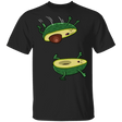 T-Shirts Black / YXS Jump Avocado Youth T-Shirt
