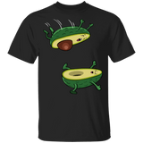 T-Shirts Black / YXS Jump Avocado Youth T-Shirt