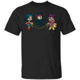 T-Shirts Black / S Jump Friends T-Shirt