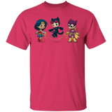T-Shirts Heliconia / S Jump Friends T-Shirt