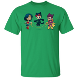 T-Shirts Irish Green / S Jump Friends T-Shirt