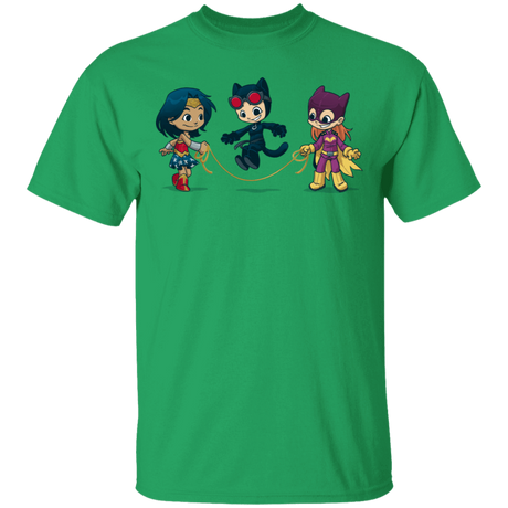 T-Shirts Irish Green / S Jump Friends T-Shirt