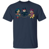 T-Shirts Navy / S Jump Friends T-Shirt