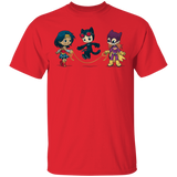 T-Shirts Red / S Jump Friends T-Shirt
