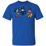T-Shirts Royal / S Jump Friends T-Shirt