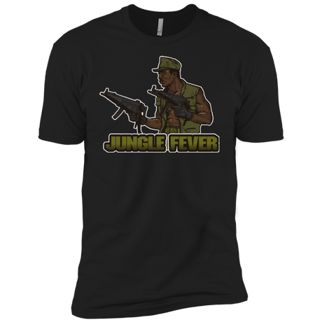 T-Shirts Black / YXS Jungle Fever Boys Premium T-Shirt