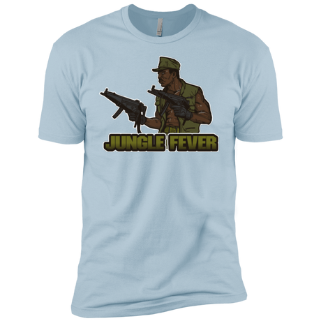 T-Shirts Light Blue / YXS Jungle Fever Boys Premium T-Shirt
