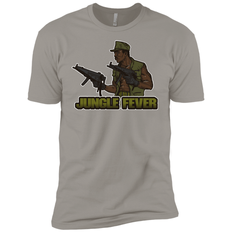 T-Shirts Light Grey / YXS Jungle Fever Boys Premium T-Shirt