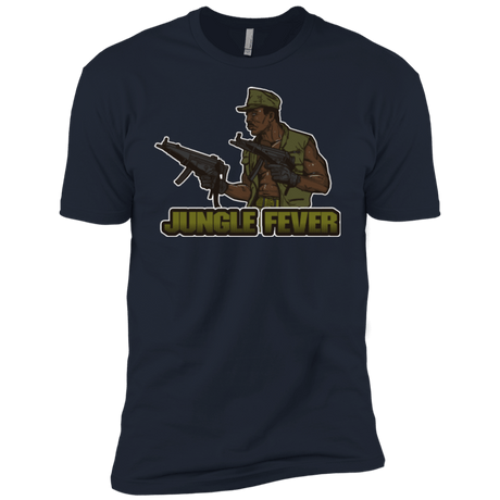 T-Shirts Midnight Navy / YXS Jungle Fever Boys Premium T-Shirt