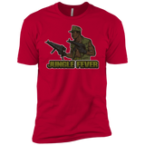 T-Shirts Red / YXS Jungle Fever Boys Premium T-Shirt