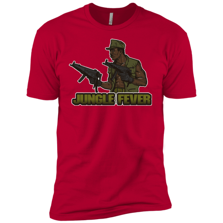 T-Shirts Red / YXS Jungle Fever Boys Premium T-Shirt