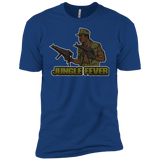 T-Shirts Royal / YXS Jungle Fever Boys Premium T-Shirt