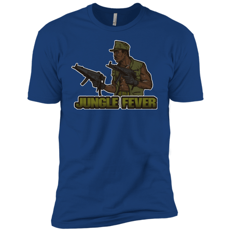 T-Shirts Royal / YXS Jungle Fever Boys Premium T-Shirt