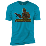 T-Shirts Turquoise / YXS Jungle Fever Boys Premium T-Shirt