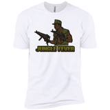 T-Shirts White / YXS Jungle Fever Boys Premium T-Shirt