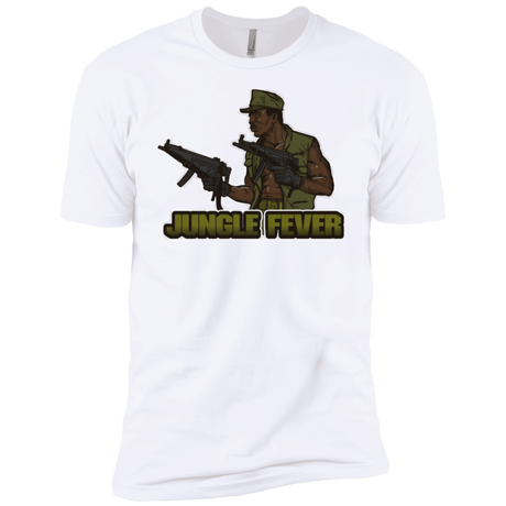 T-Shirts White / YXS Jungle Fever Boys Premium T-Shirt