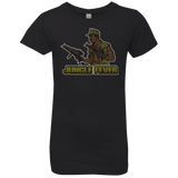 T-Shirts Black / YXS Jungle Fever Girls Premium T-Shirt