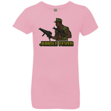 T-Shirts Light Pink / YXS Jungle Fever Girls Premium T-Shirt
