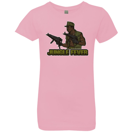 T-Shirts Light Pink / YXS Jungle Fever Girls Premium T-Shirt