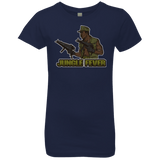 T-Shirts Midnight Navy / YXS Jungle Fever Girls Premium T-Shirt