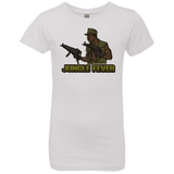 T-Shirts White / YXS Jungle Fever Girls Premium T-Shirt
