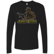 T-Shirts Black / Small Jungle Fever Men's Premium Long Sleeve