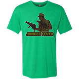 T-Shirts Envy / Small Jungle Fever Men's Triblend T-Shirt