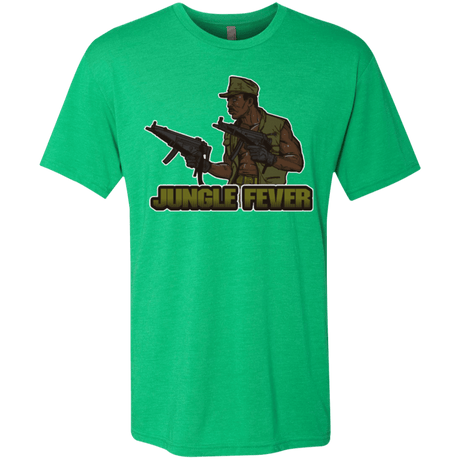 T-Shirts Envy / Small Jungle Fever Men's Triblend T-Shirt