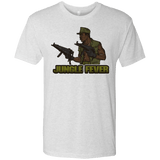 T-Shirts Heather White / Small Jungle Fever Men's Triblend T-Shirt