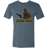T-Shirts Indigo / Small Jungle Fever Men's Triblend T-Shirt