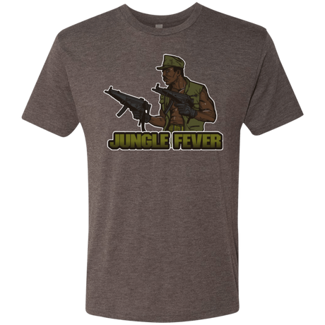 T-Shirts Macchiato / Small Jungle Fever Men's Triblend T-Shirt