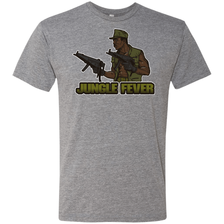 T-Shirts Premium Heather / Small Jungle Fever Men's Triblend T-Shirt