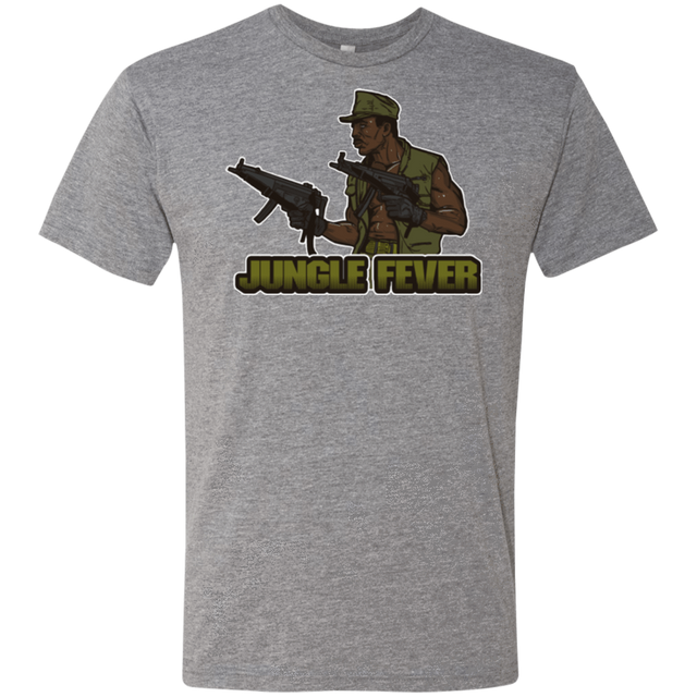 T-Shirts Premium Heather / Small Jungle Fever Men's Triblend T-Shirt