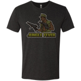 T-Shirts Vintage Black / Small Jungle Fever Men's Triblend T-Shirt