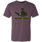 T-Shirts Vintage Purple / Small Jungle Fever Men's Triblend T-Shirt