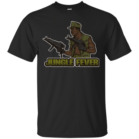T-Shirts Black / Small Jungle Fever T-Shirt