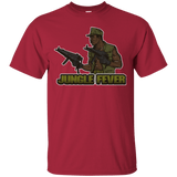 T-Shirts Cardinal / Small Jungle Fever T-Shirt
