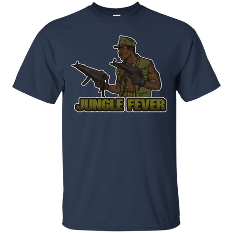 T-Shirts Navy / Small Jungle Fever T-Shirt