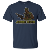 T-Shirts Navy / Small Jungle Fever T-Shirt