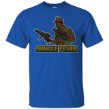 T-Shirts Royal / Small Jungle Fever T-Shirt