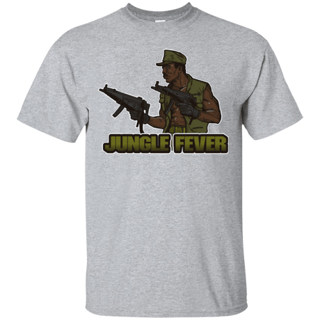 T-Shirts Sport Grey / Small Jungle Fever T-Shirt