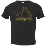 T-Shirts Black / 2T Jungle Fever Toddler Premium T-Shirt