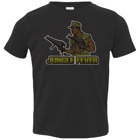 T-Shirts Black / 2T Jungle Fever Toddler Premium T-Shirt