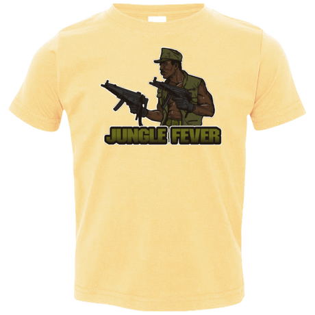 T-Shirts Butter / 2T Jungle Fever Toddler Premium T-Shirt