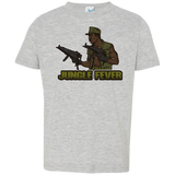 T-Shirts Heather Grey / 2T Jungle Fever Toddler Premium T-Shirt